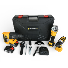 Найкращий набір інструментів Instrumentop 36V для професійного ремонту